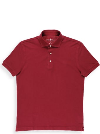 Della Ciana Cotton Polo Shirt