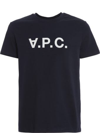 A.P.C. T-shirt Vpc Color H