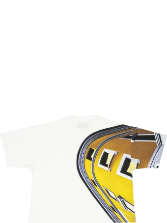 Formy Studio Jaune T-shirt