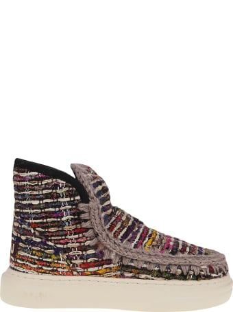 Mou Eskimo Sneaker Bold Textile