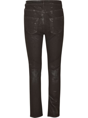 Rick Owens Detroit Cut Jeans