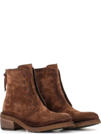Alexander Hotto Anckle Boot 60663