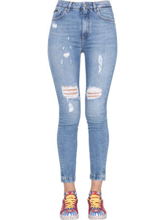 Dolce & Gabbana Audrey Fit Jeans