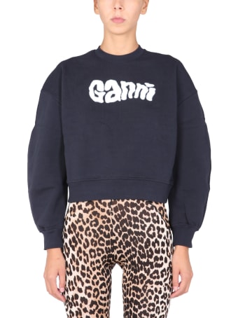 Ganni Isoli Sweatshirt