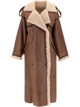 The Mannei Joardan Coat