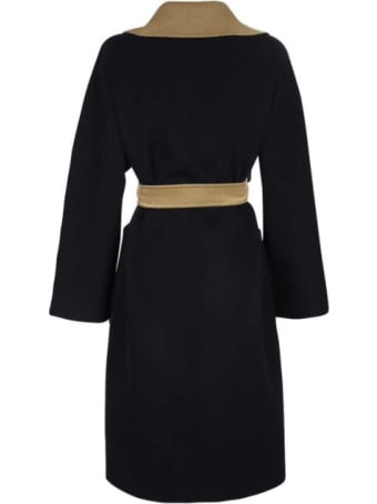 Max Mara Atelier Rail Coat