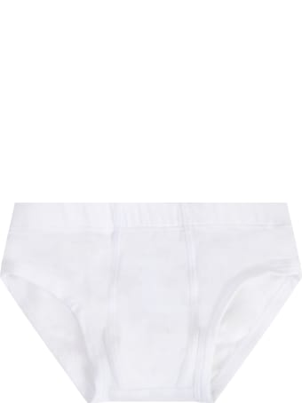Story loris White Boxer For Boy