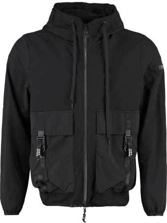 TATRAS Hooded Windbreaker