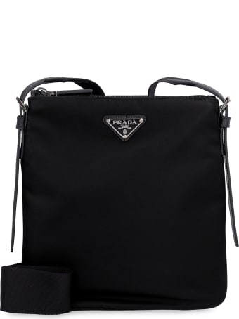Prada Fabric Bandoleer Bag