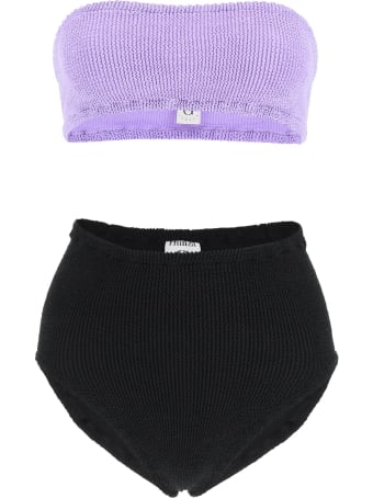 Hunza G Duo Edie Bikini Set