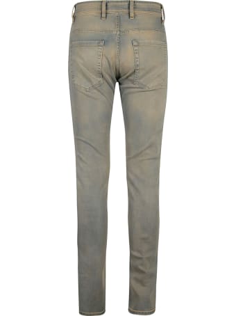 REPRESENT Destroyer Denim Skinny Fit Jeans
