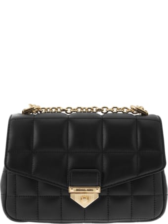 Michael Kors Soho - Small Quilted Leather Shoulder Bag