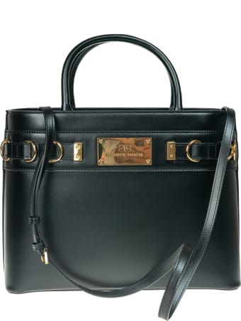 Elisabetta Franchi Daily Shopper Bag