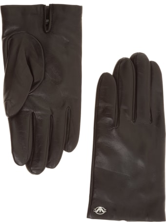 Emporio Armani Eagle Gloves