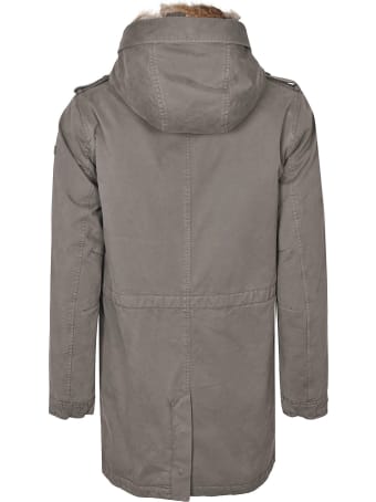 Lempelius Cotton Parka
