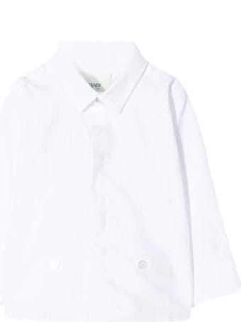 Fendi White Shirt