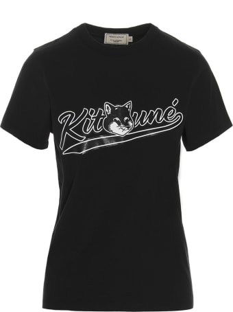 Maison Kitsuné 'varsity Fox' T-shirt