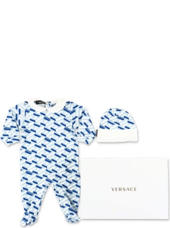 Versace Jumpsuit