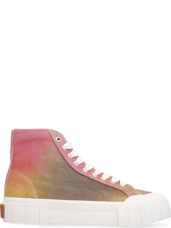 Good News Palm Jute High-top Sneakers