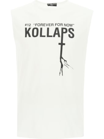 Raf Simons Kollaps Archive Redux T-shirt