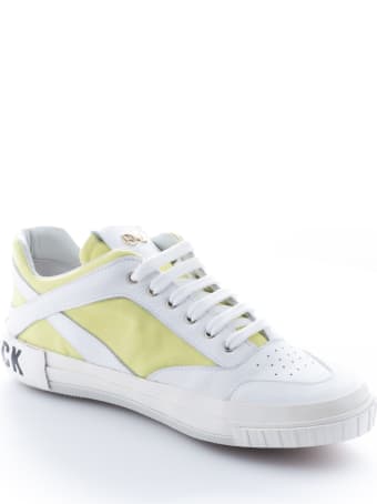 Hide&Jack Volcanic Lime Sneakers