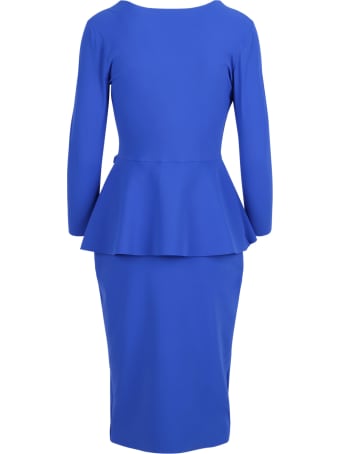 La Petit Robe Di Chiara Boni Le Petite Robe Di Chiara Boni 'ninetta' Polyamide Dress