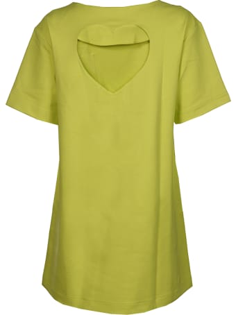 Paskal Mid Sleelve A Line Top