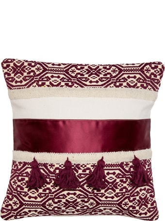Le Botteghe su Gologone Cushions Trama 50x50 Cm