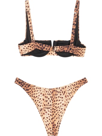 Reina Olga Brigitte Printed Bikini