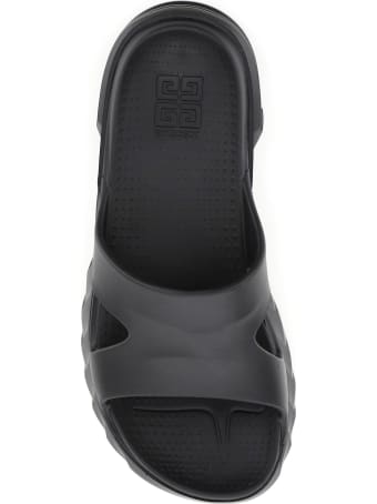Givenchy Marshmallow Rubber Mules