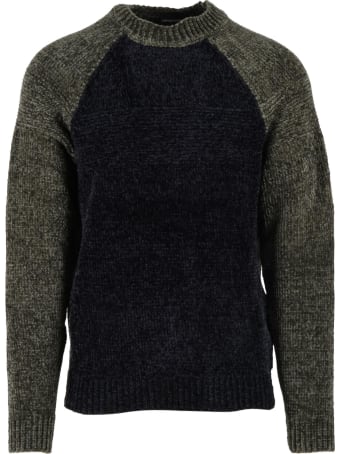 Emporio Armani Man Knitted Pullover Top-wear