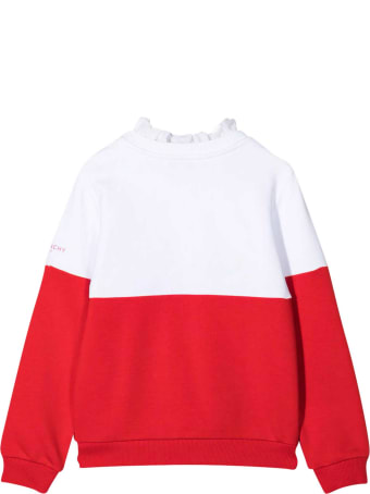 Givenchy Two-tone Sweatshirt