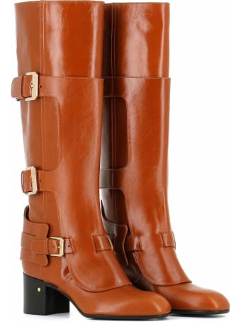 Laurence Dacade Boot Benji