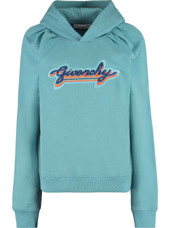 Givenchy Cotton Hoodie