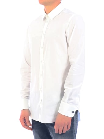 Alessandro Gherardi Regular Shirt White