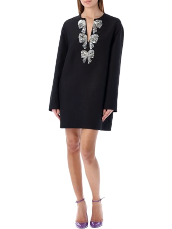 Valentino Bow Dress
