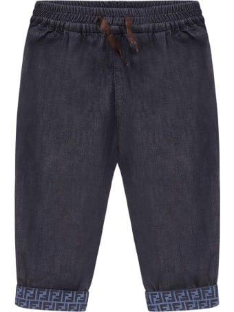 Fendi Kids Jans