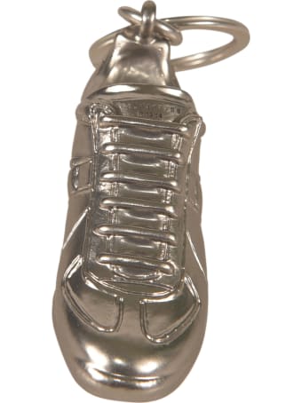 Maison Margiela Metal Sneakers Keyring