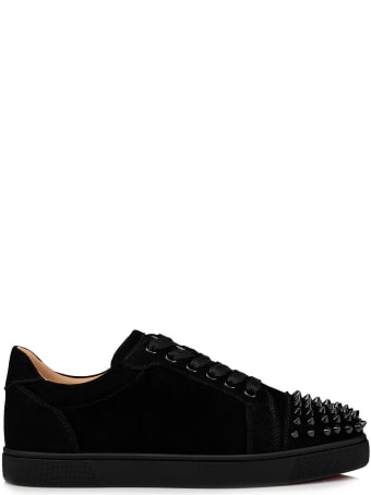 Christian Louboutin Vieira Spikes Sneakers