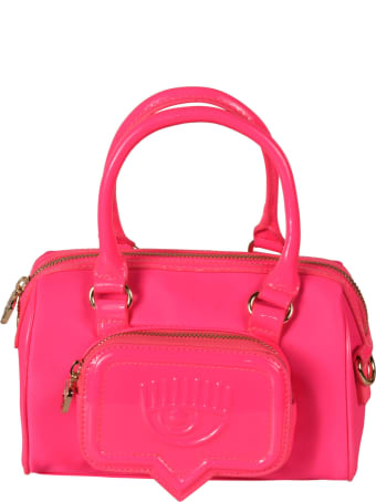 Chiara Ferragni Eyelike Pocket Tote