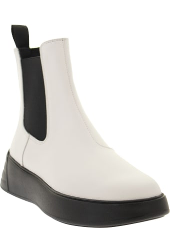 Hogan H562 Chelsea Boot - Rebel Black