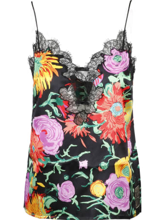 Gucci Floral Top