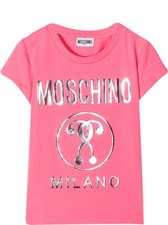 Moschino Pink T-shirt