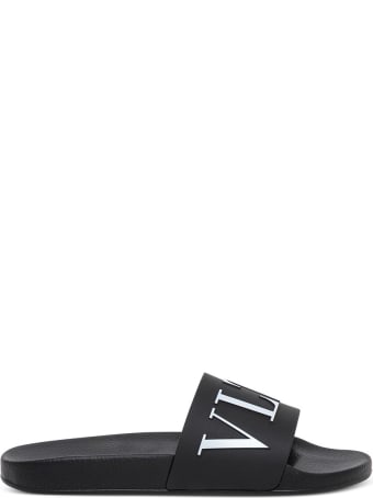 Valentino Garavani Vltn Slide Sandals