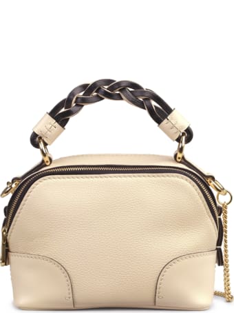 Chloé Mini Bag Chain Braided Handle