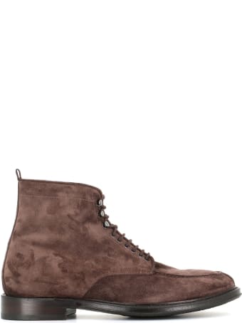 Alberto Fasciani Lace-up Boot Ulisse 47056