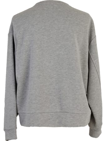 Elisabetta Franchi Cotton Sweatshirt