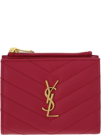 Saint Laurent Wallet