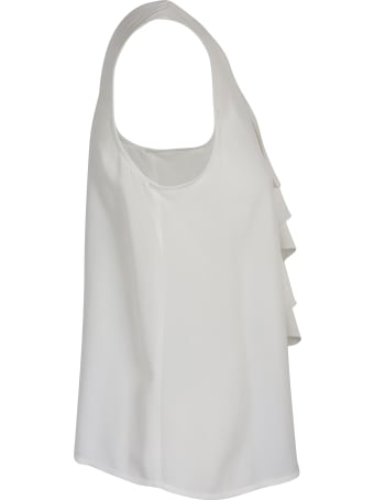 Patrizia Pepe Viscose Shirt