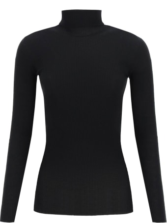 WARDROBE.NYC Wool Turtleneck Sweater